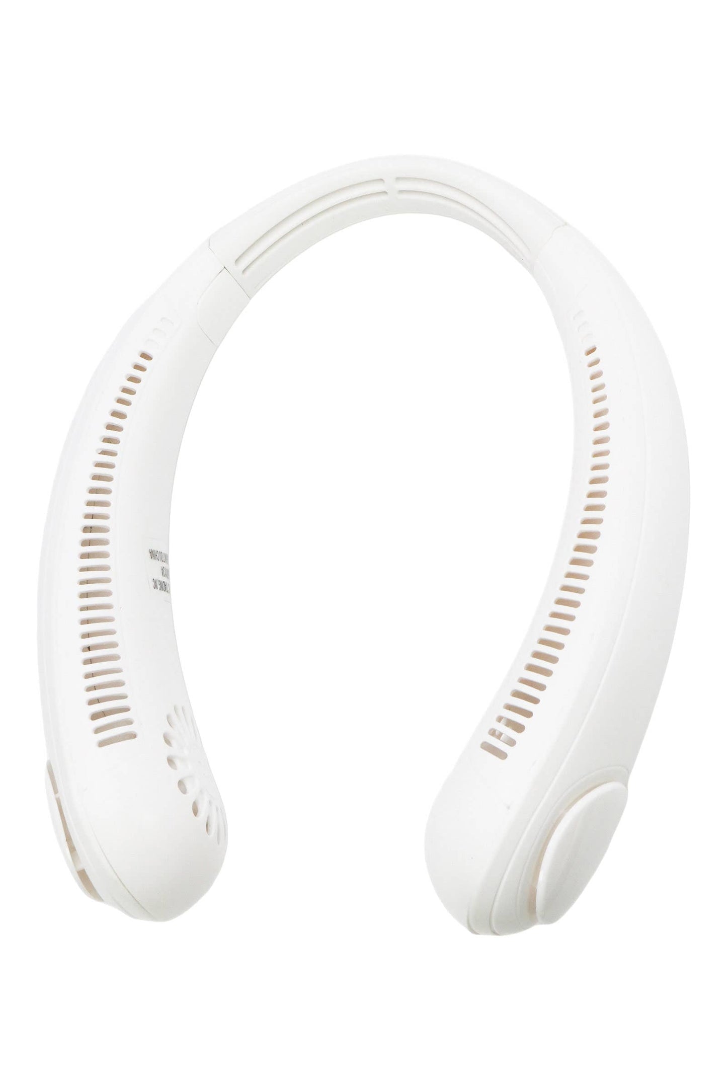 Bladeless Neckband Electrical Fan: ASSORTED / ONE SIZE