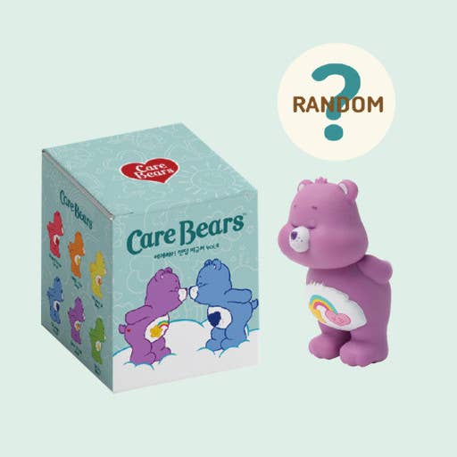 Care Bears Mystery Figure Blind Box — Series 4