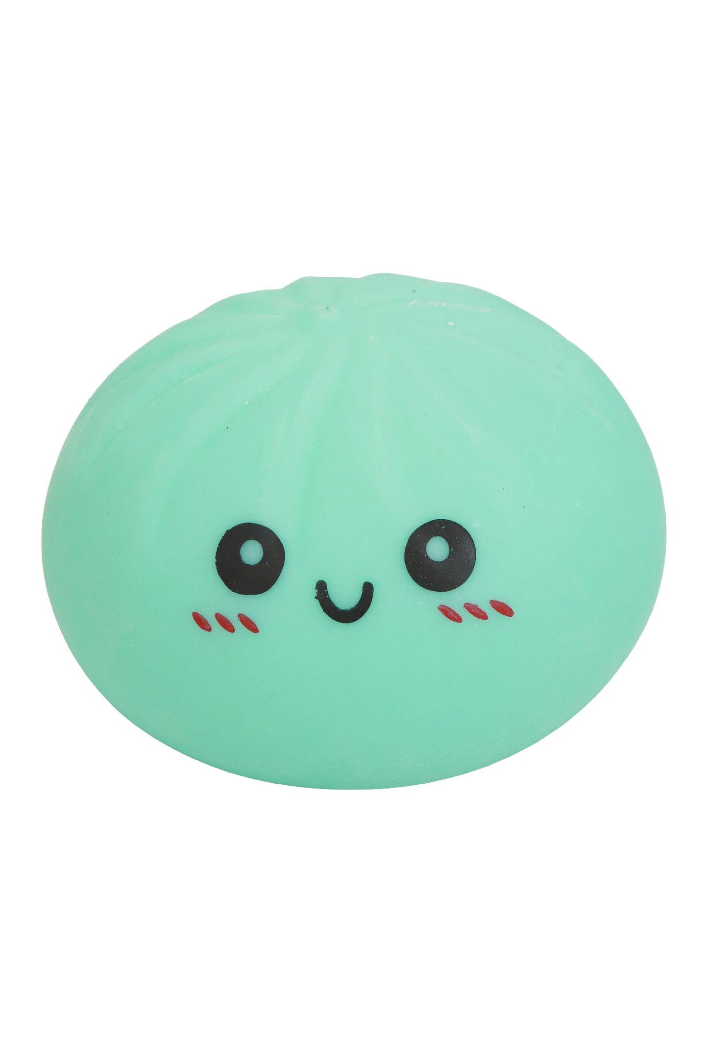 Mystery Dumpling Squishy Blind Box — 12 Assorted Bao Bun Figures