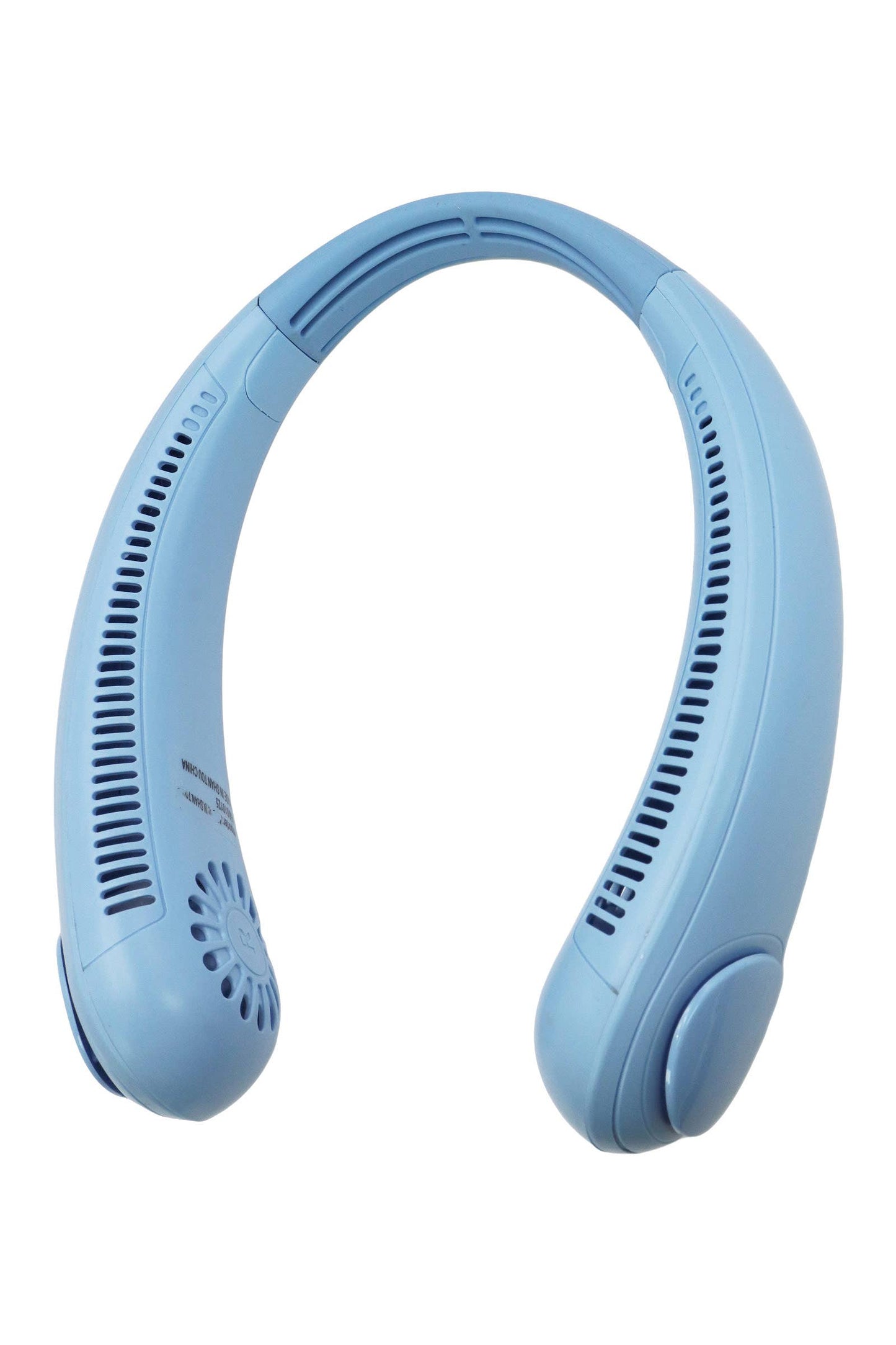 Bladeless Neckband Electrical Fan: ASSORTED / ONE SIZE