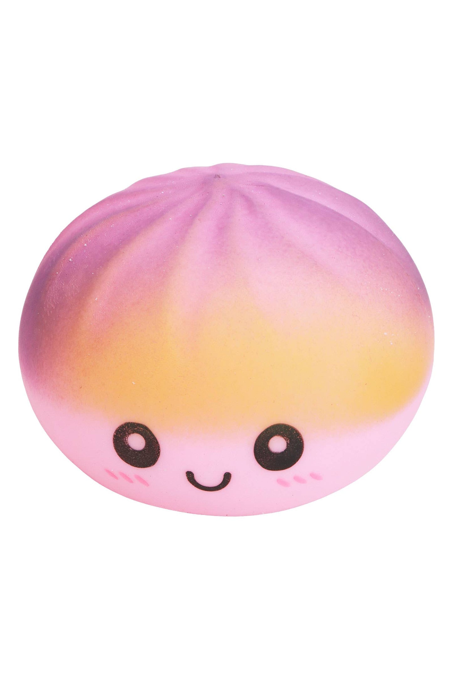 Mystery Dumpling Squishy Blind Box — 12 Assorted Bao Bun Figures