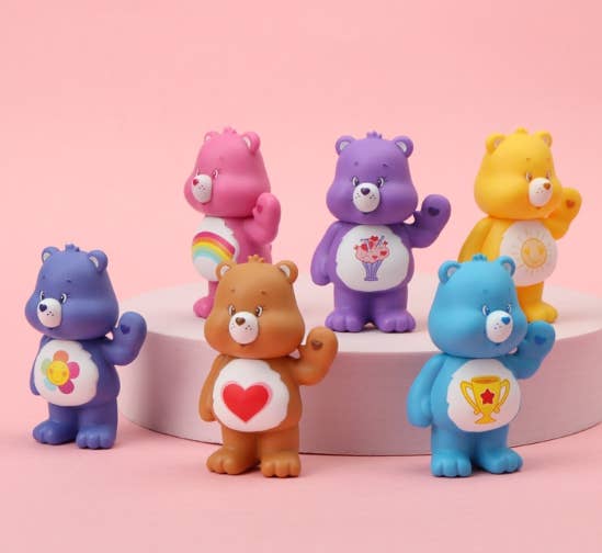 Care Bears Mystery Figure Blind Box — Series 1