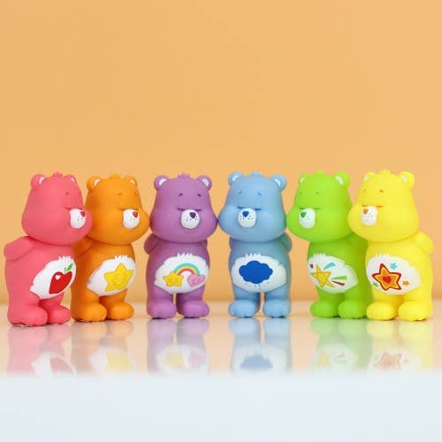 Care Bears Mystery Figure Blind Box — Series 4
