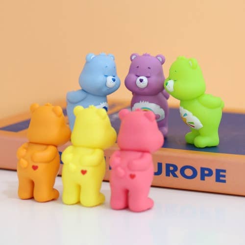 Care Bears Mystery Figure Blind Box — Series 4