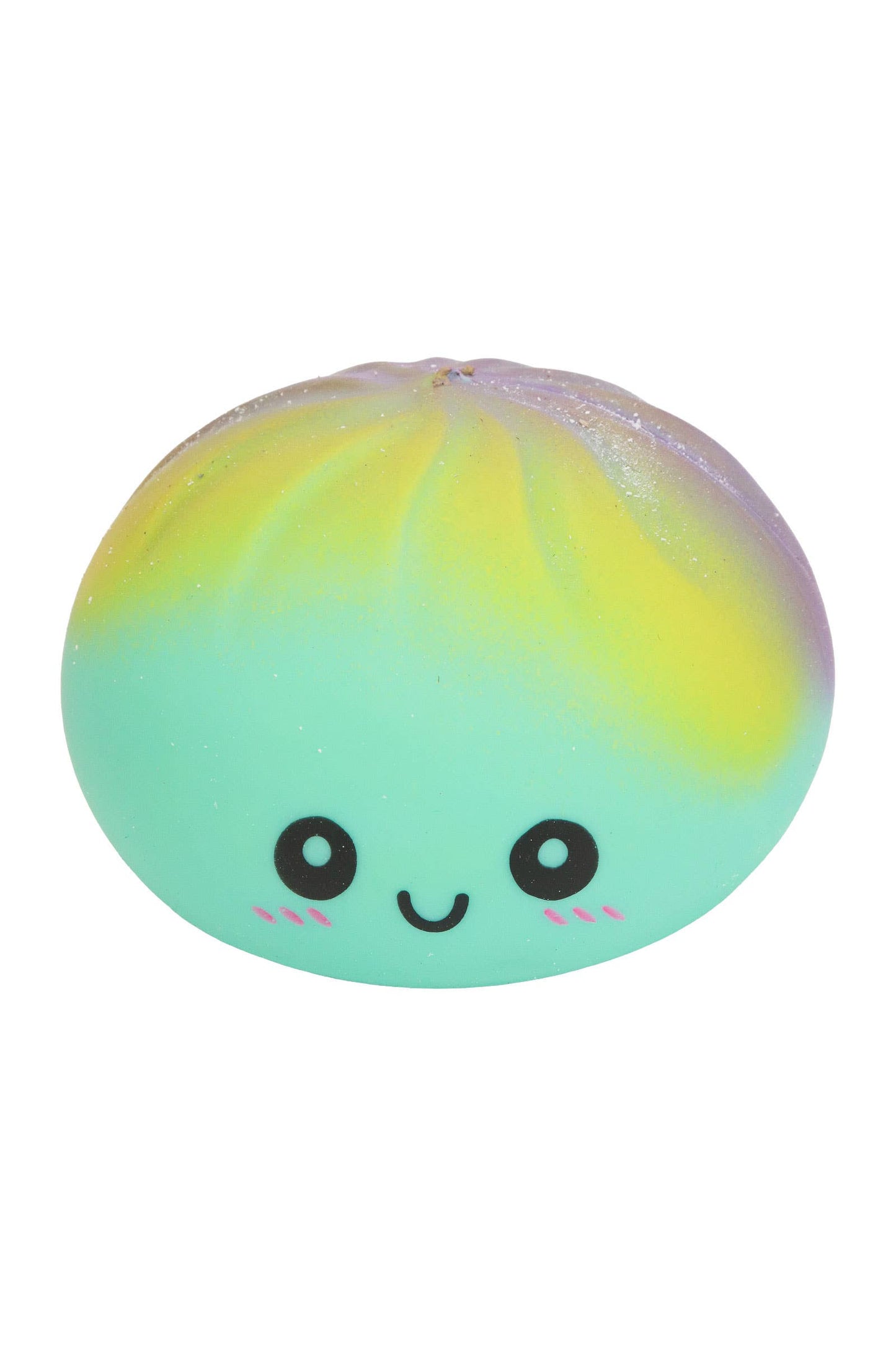 Mystery Dumpling Squishy Blind Box — 12 Assorted Bao Bun Figures