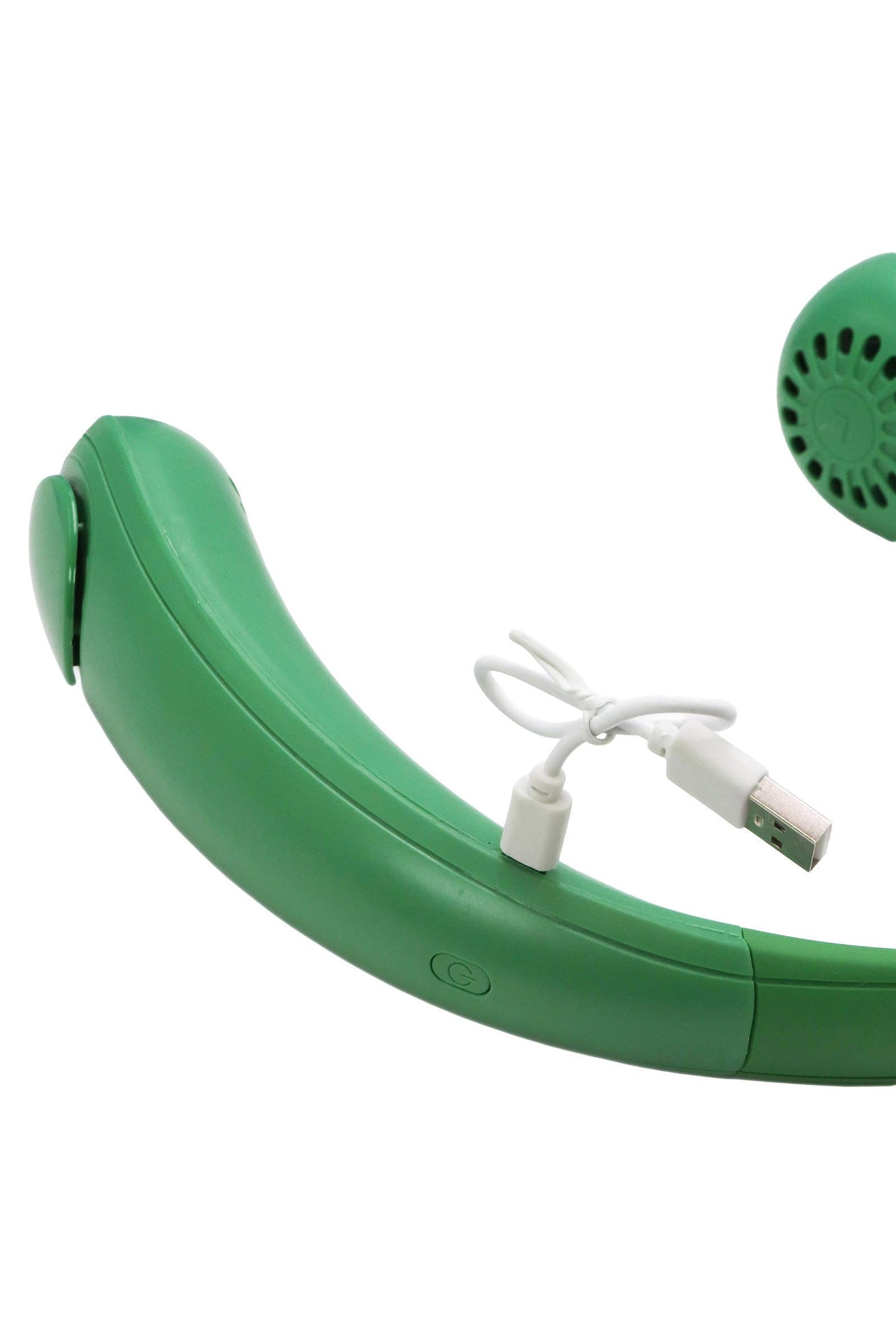 Bladeless Neckband Electrical Fan: ASSORTED / ONE SIZE