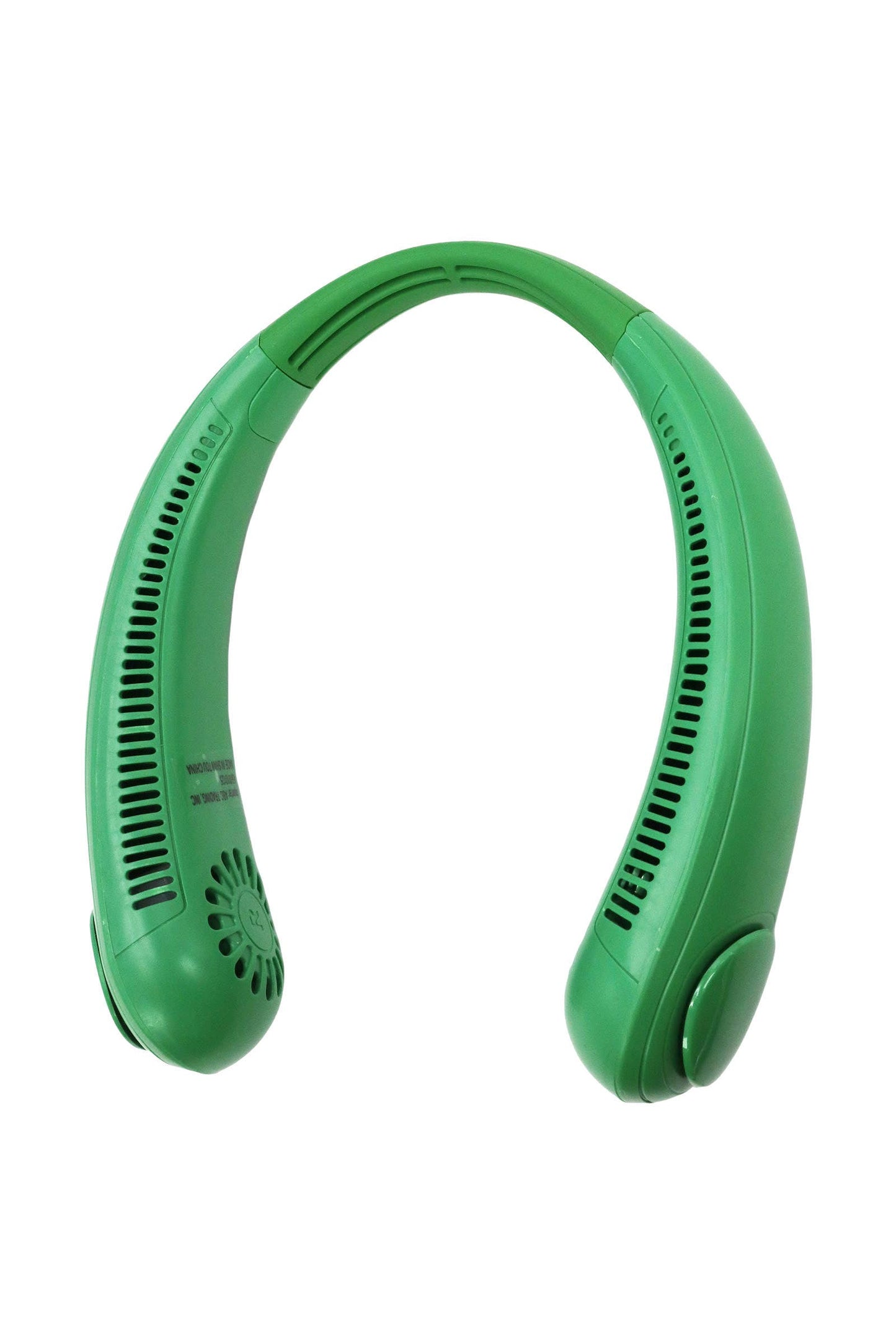 Bladeless Neckband Electrical Fan: ASSORTED / ONE SIZE