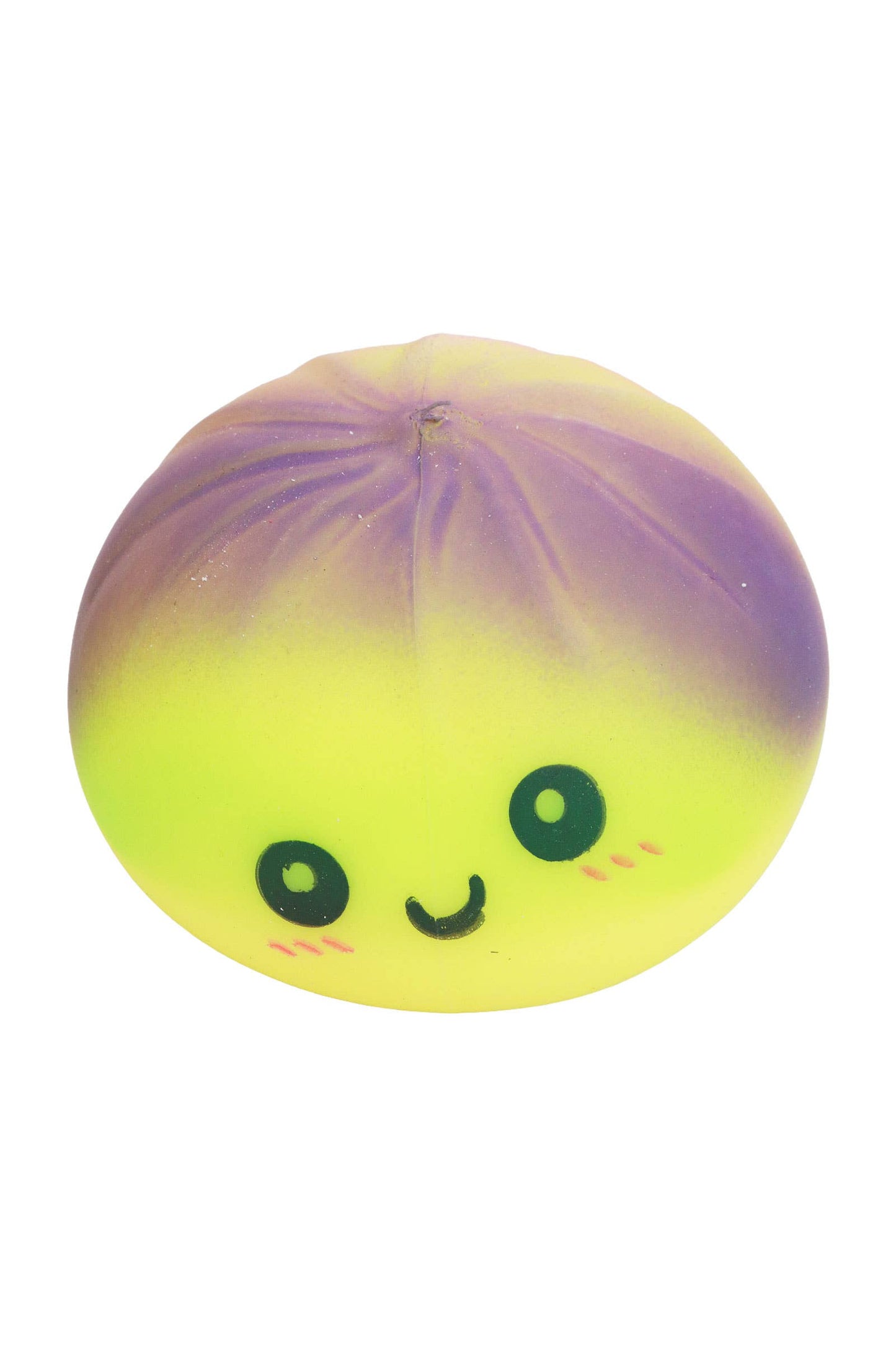 Mystery Dumpling Squishy Blind Box — 12 Assorted Bao Bun Figures