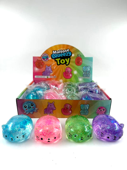 Cat Sugar Squishy Toy