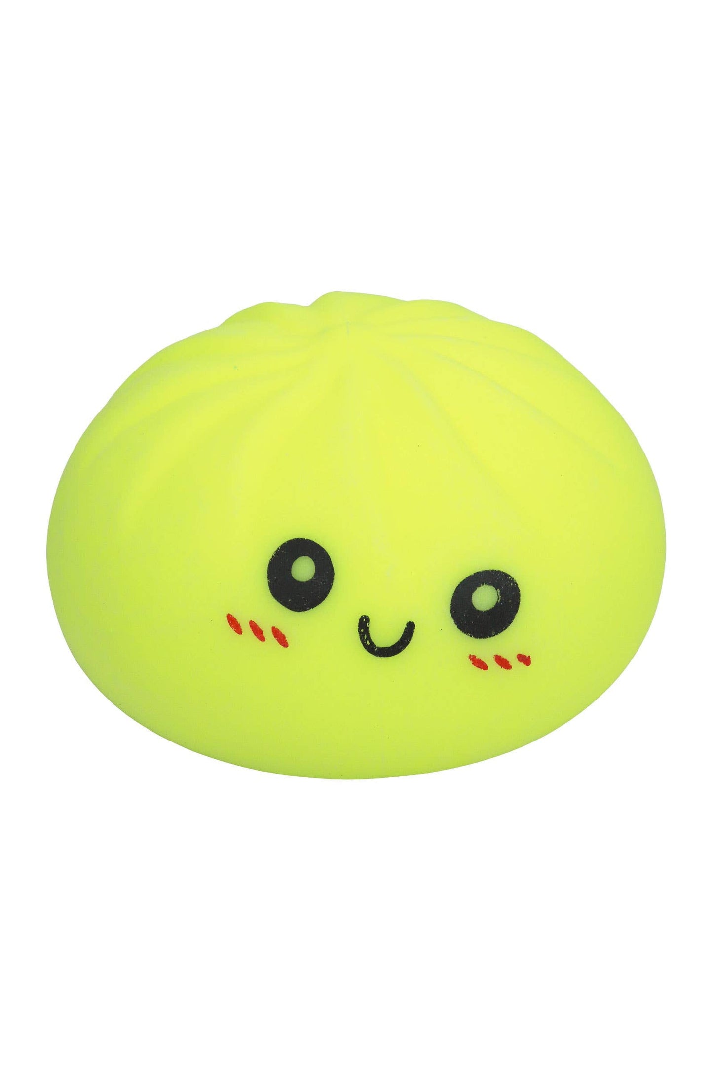 Mystery Dumpling Squishy Blind Box — 12 Assorted Bao Bun Figures