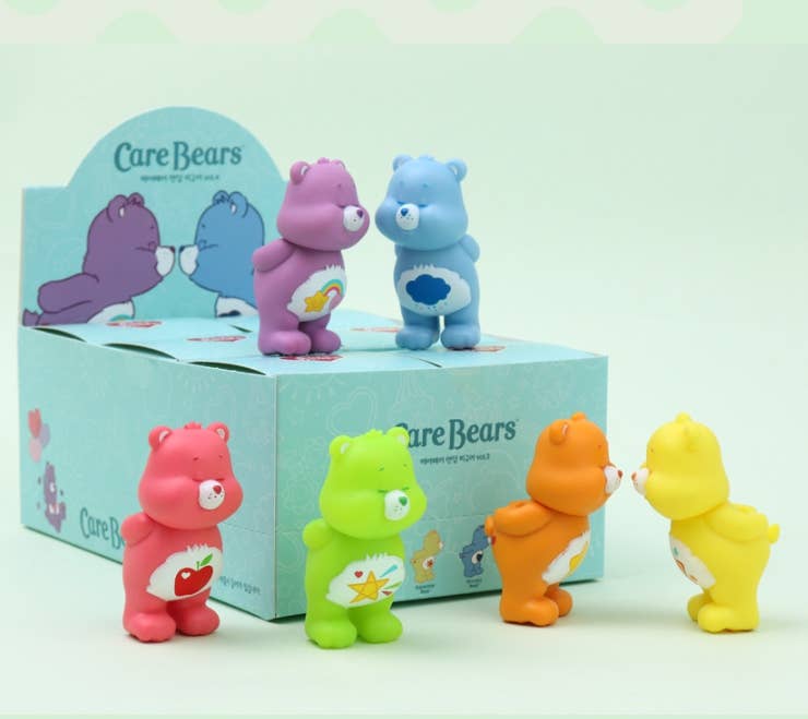 Care Bears Mystery Figure Blind Box — Series 4