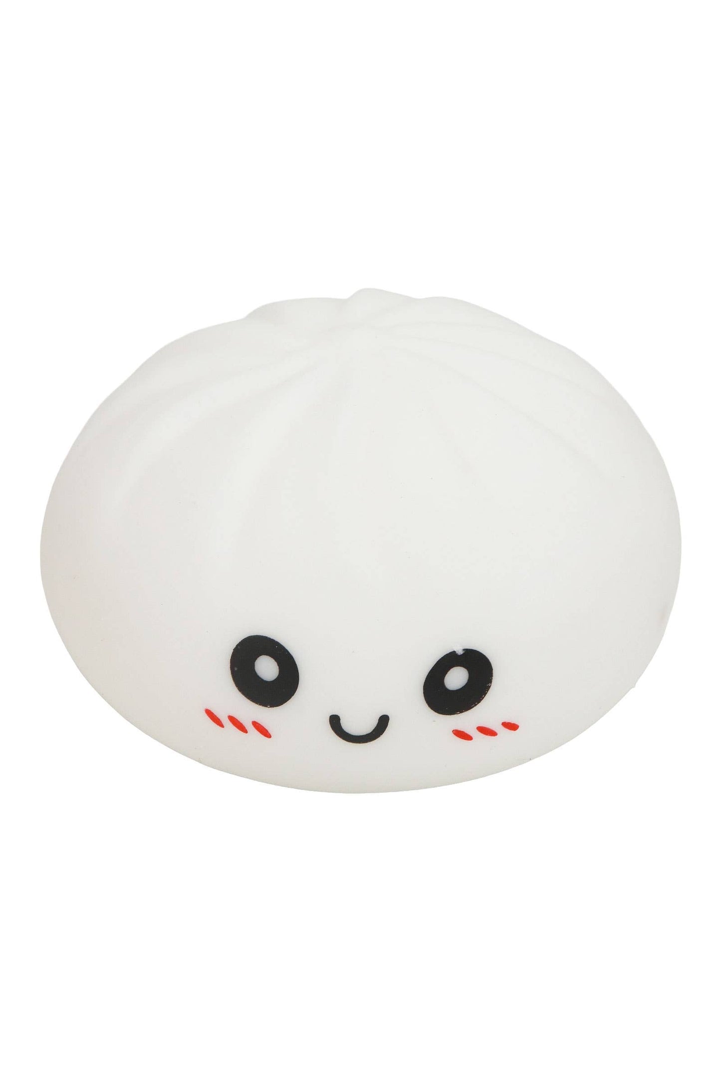 Mystery Dumpling Squishy Blind Box — 12 Assorted Bao Bun Figures