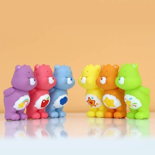 Care Bears Mystery Figure Blind Box — Series 4
