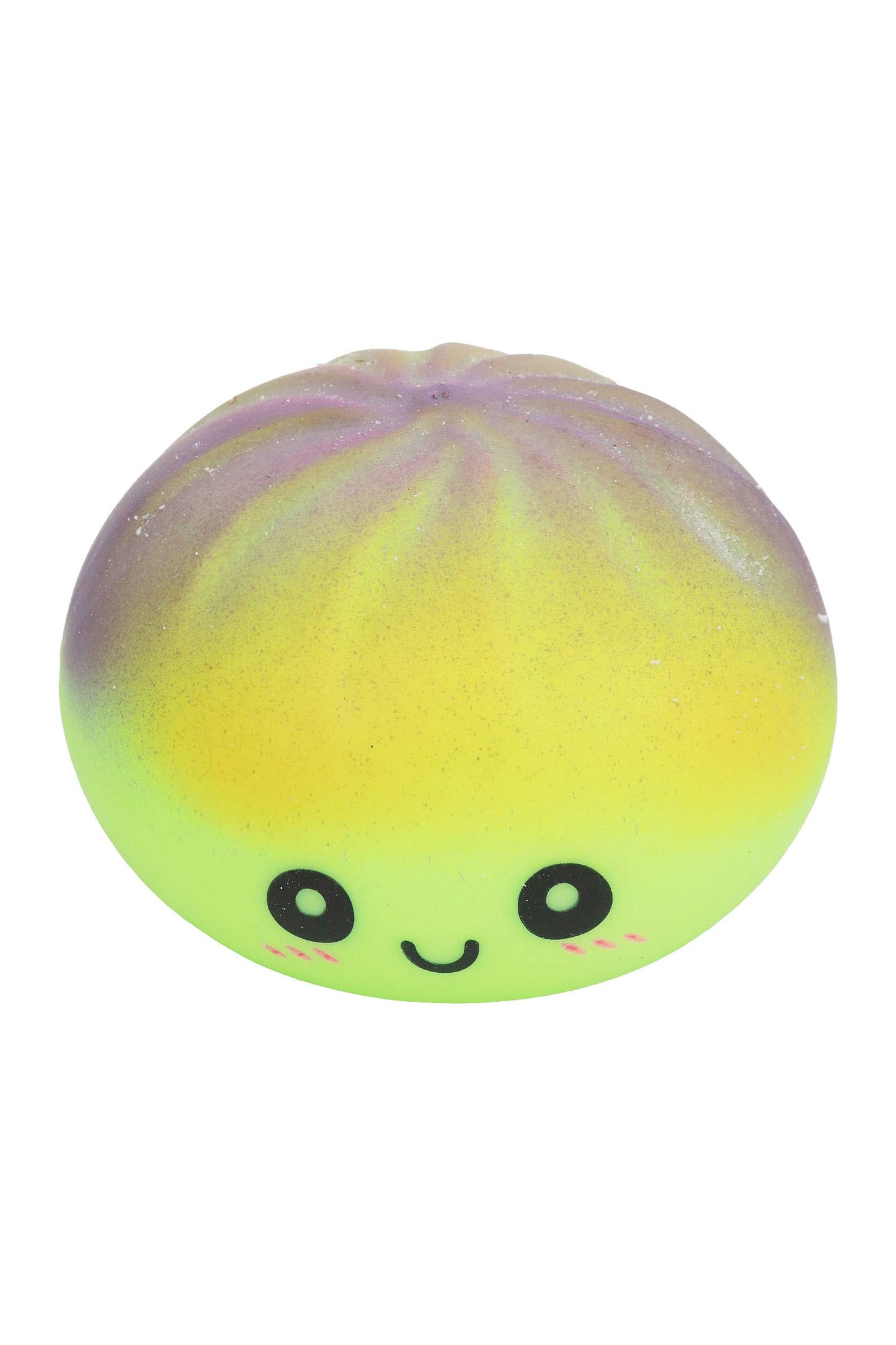Mystery Dumpling Squishy Blind Box — 12 Assorted Bao Bun Figures