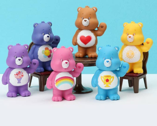 Care Bears Mystery Figure Blind Box — Series 1