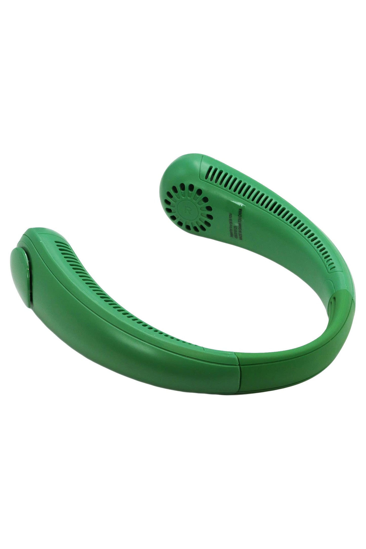 Bladeless Neckband Electrical Fan: ASSORTED / ONE SIZE