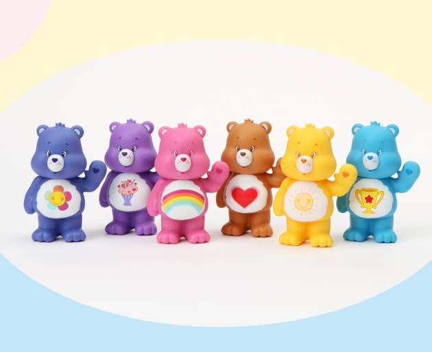 Care Bears Mystery Figure Blind Box — Series 1