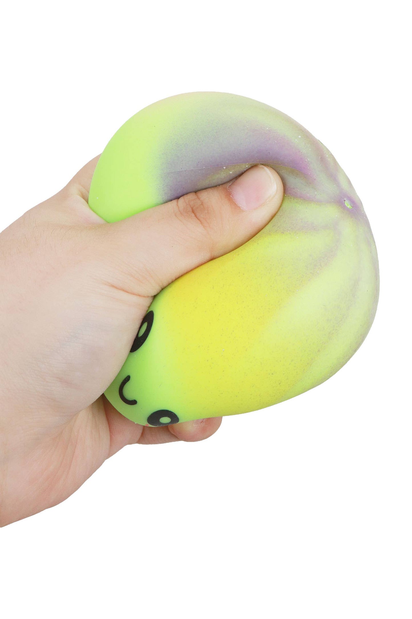 Mystery Dumpling Squishy Blind Box — 12 Assorted Bao Bun Figures