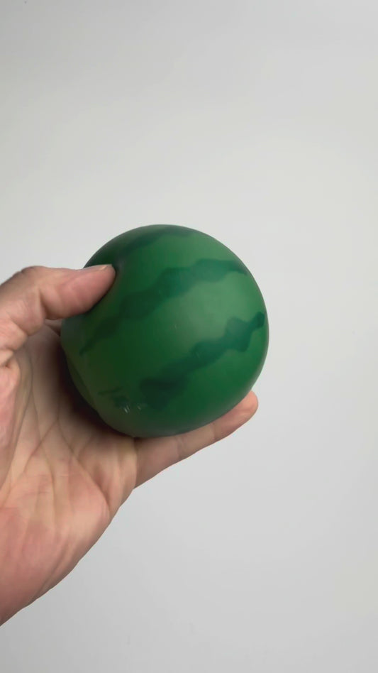 Medium Watermelon Red Ball Squish