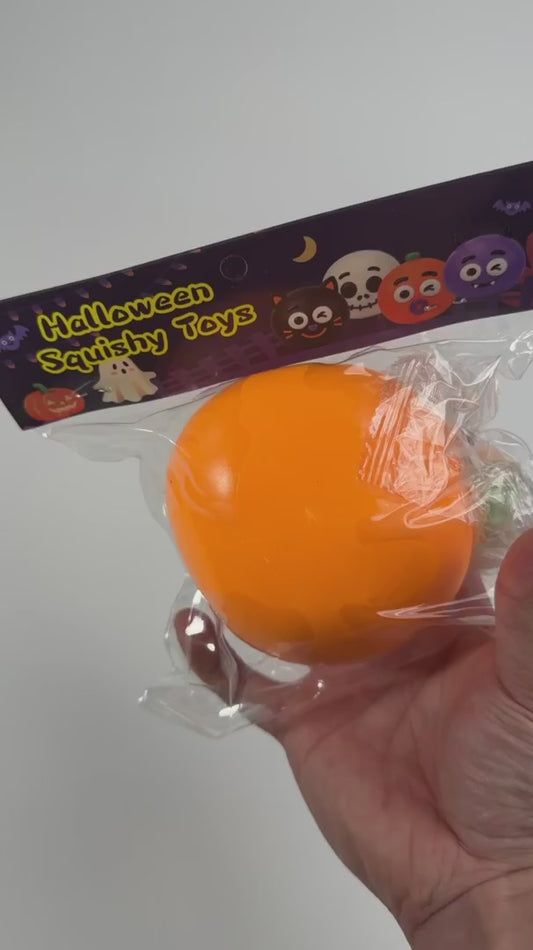 Smusher Halloween Squishy Toy