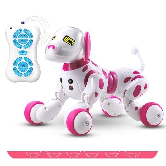 RoboRuff Interactive Robot Dog — The Smart Pup That Plays Back